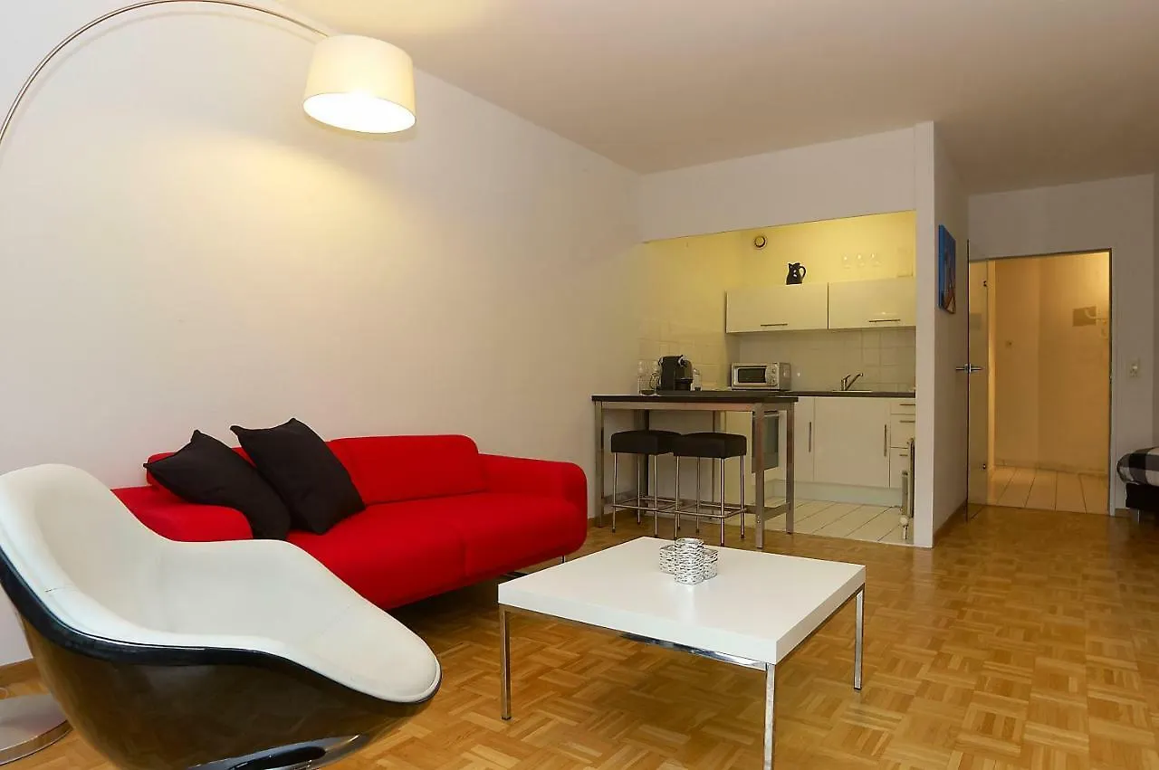 Apartment Uhlandstr. 195 Berlin