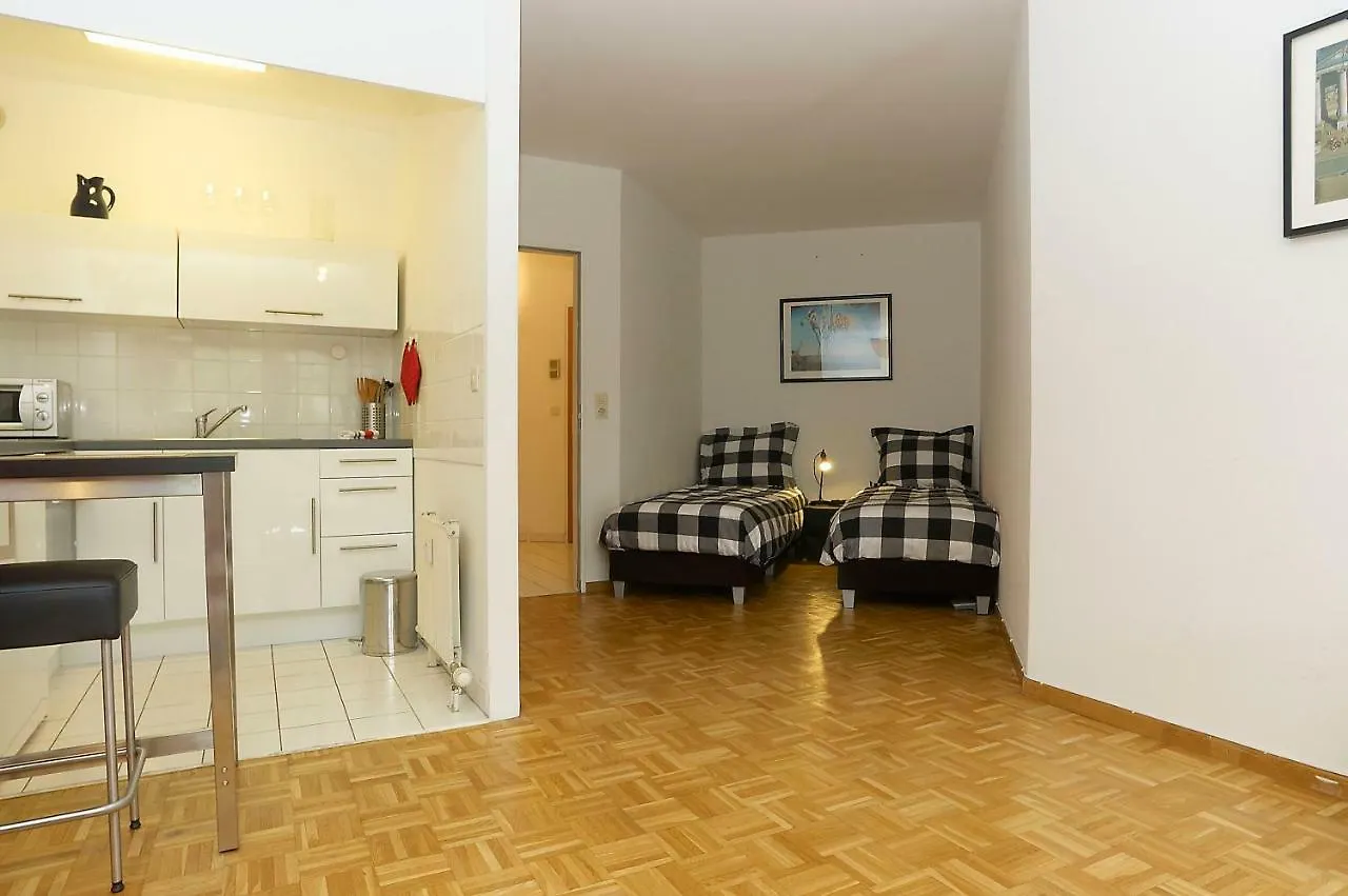 Apartment Uhlandstr. 195 Berlin