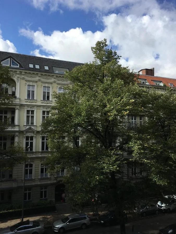 Apartment Uhlandstr. 195 Berlin