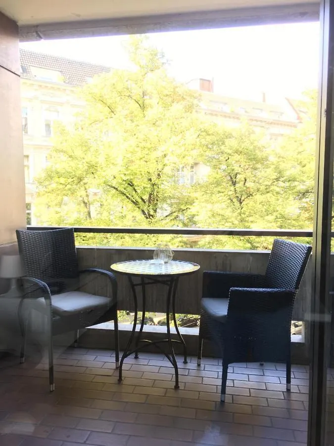 Apartment Uhlandstr. 195 Berlin Germany